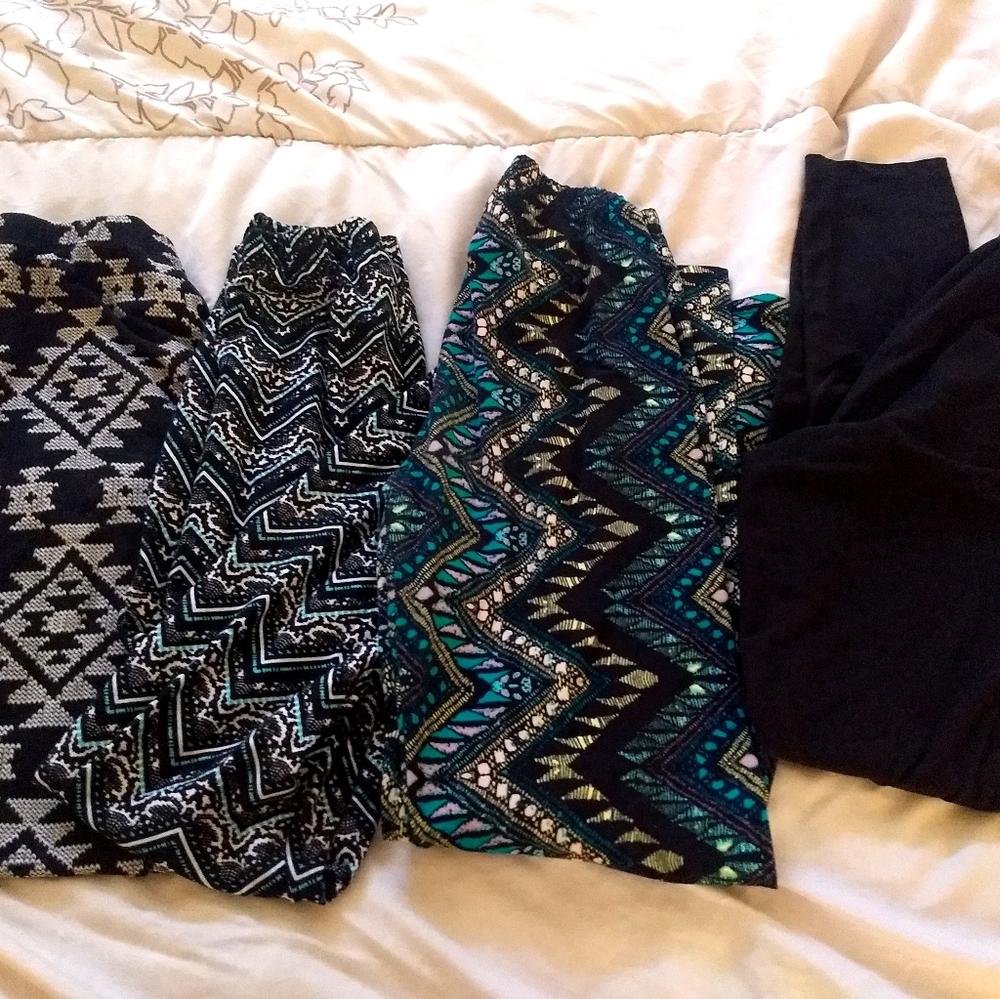 No Boundaries Leggings